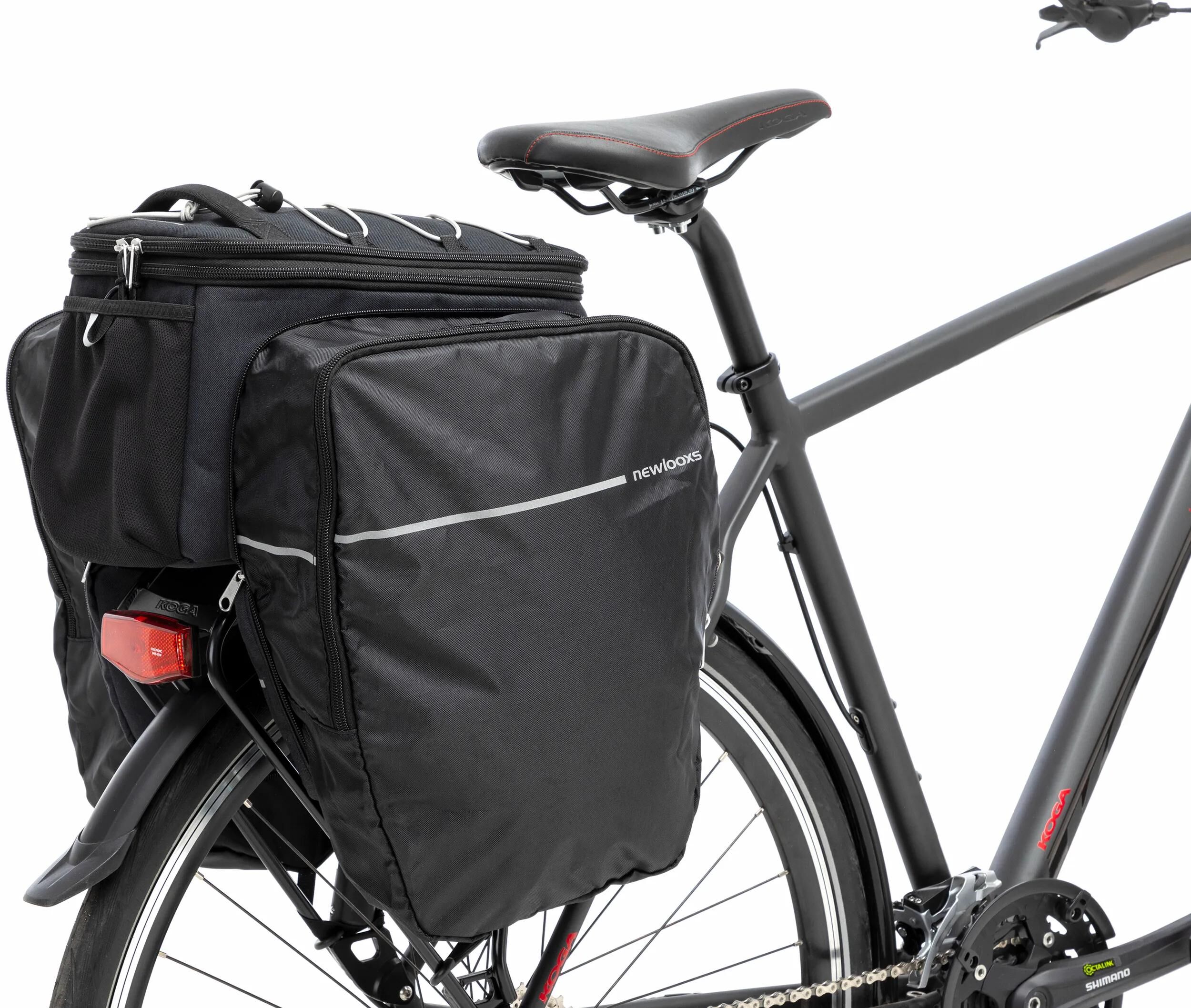 _Gepäckträgertasche Gepäckträgertaschen