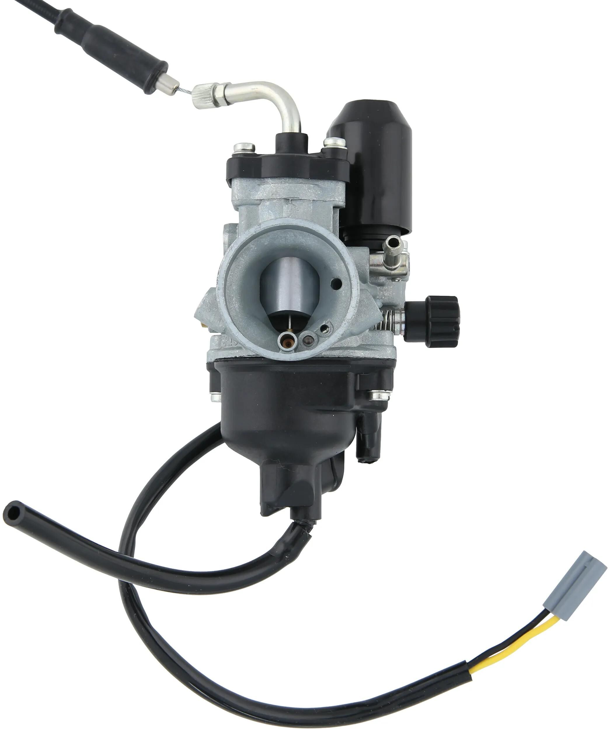 DELL'ORTO_Vergaser Vergaser