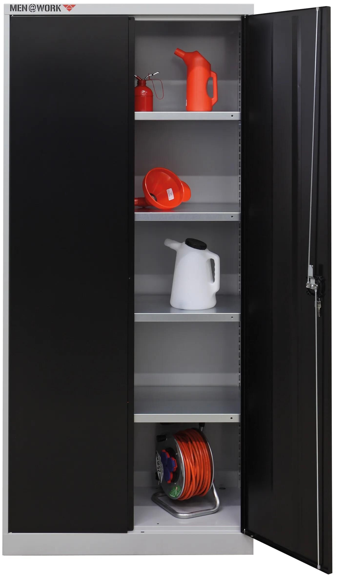 _Materialschrank Materialschränke,Werkstatteinrichtungen