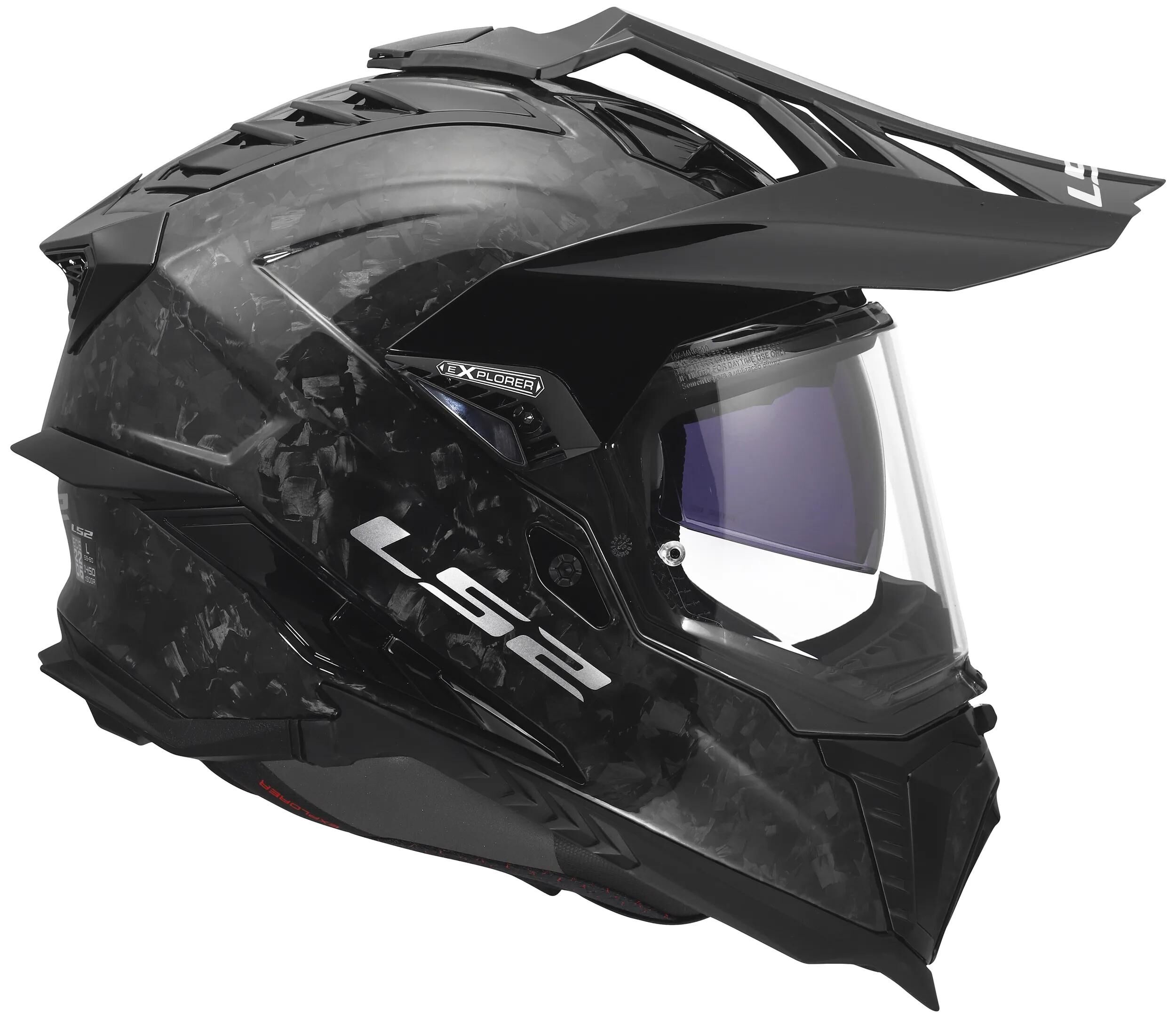 LS2_Endurohelm Helme,Sturzhelme