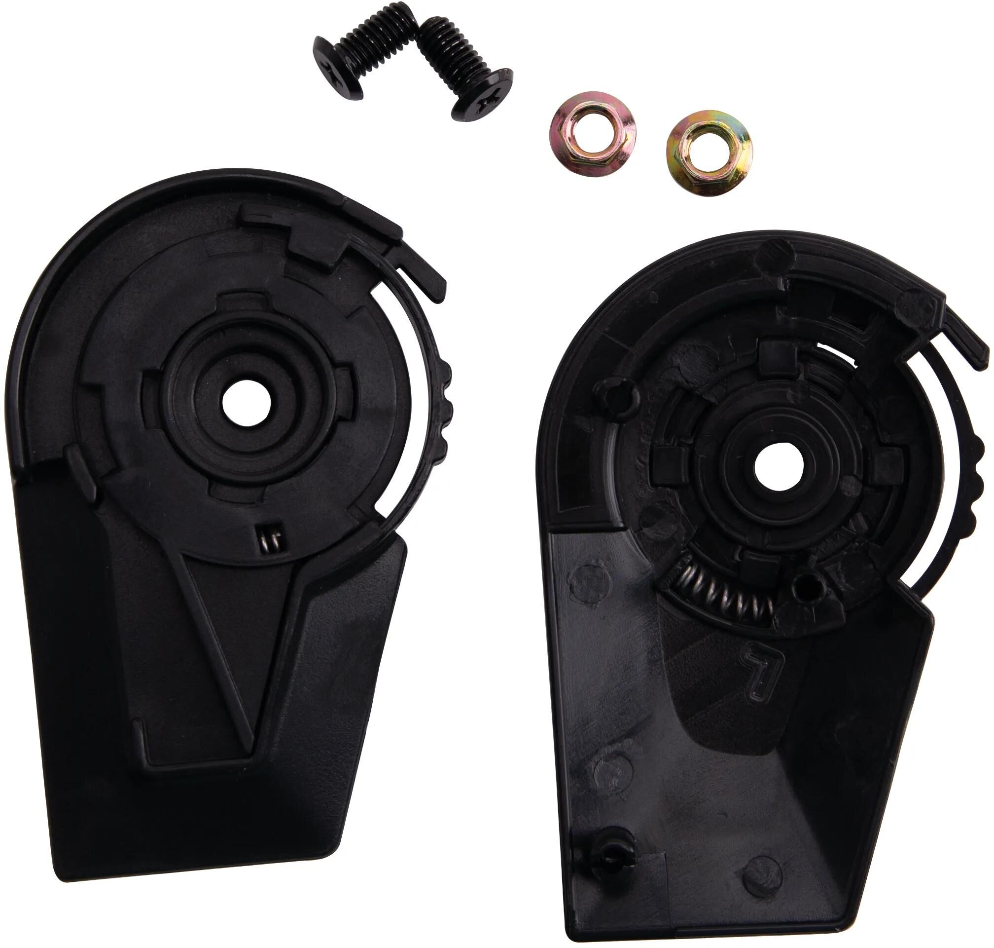 SPEC-X_Visiermechanik Helme - Ersatz