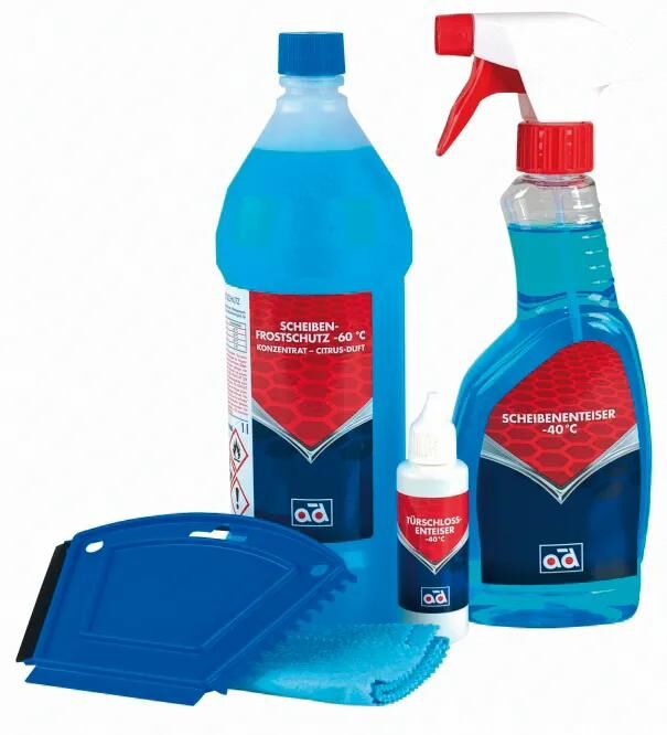 Frostschutz,Antifrost