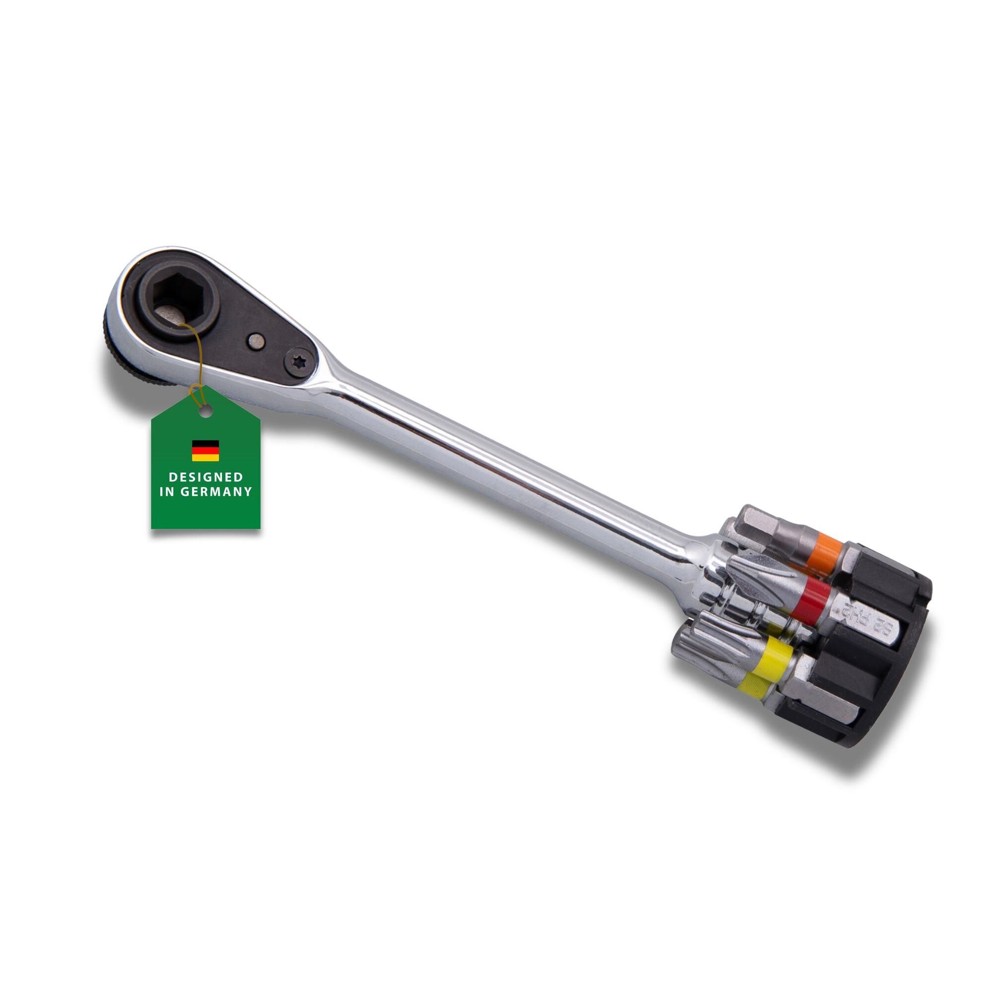 CONTEC Multifunction tool "TFR - Micro Ratchet Smart" CONTEC Multifunction tool "TFR - Micro Ratchet Smart"