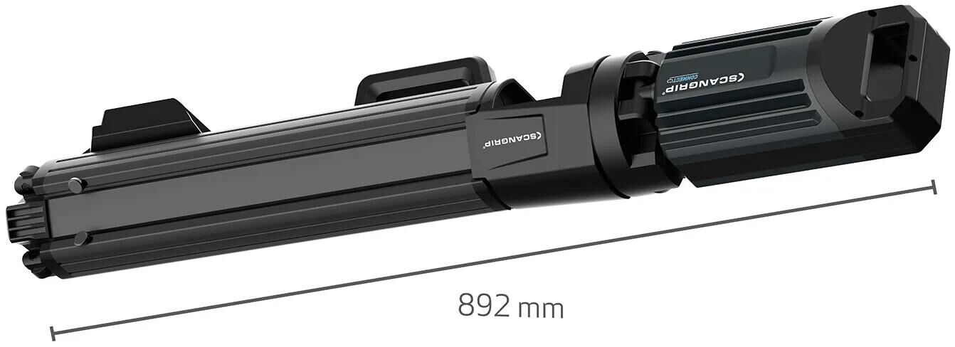 SCANGRIP_Aktionspaket Baustellenstrahler,Strahler