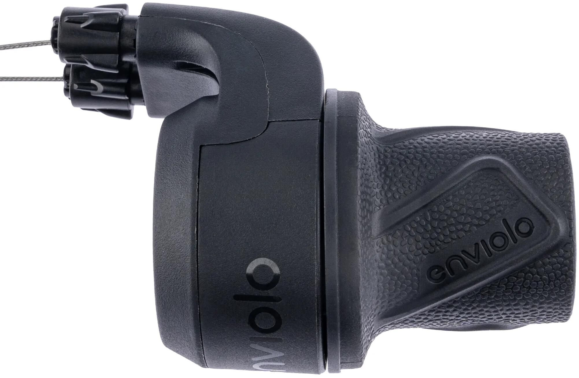 Drehschaltgriffe - Getriebenaben