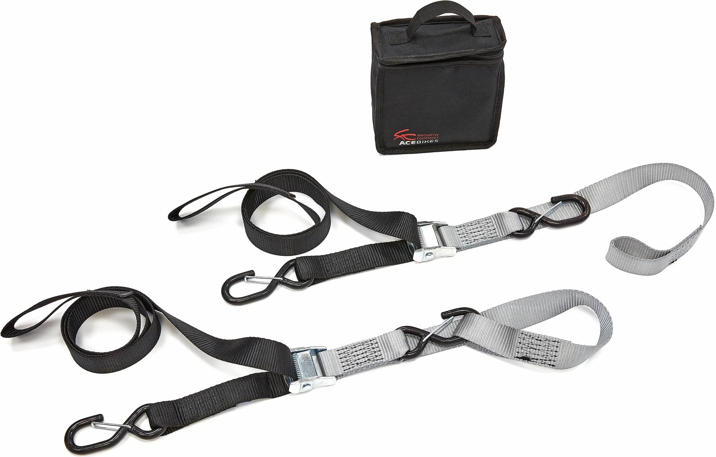 ACEBIKES_Zurrgurtsatz Spanngurte,Zurrgurte