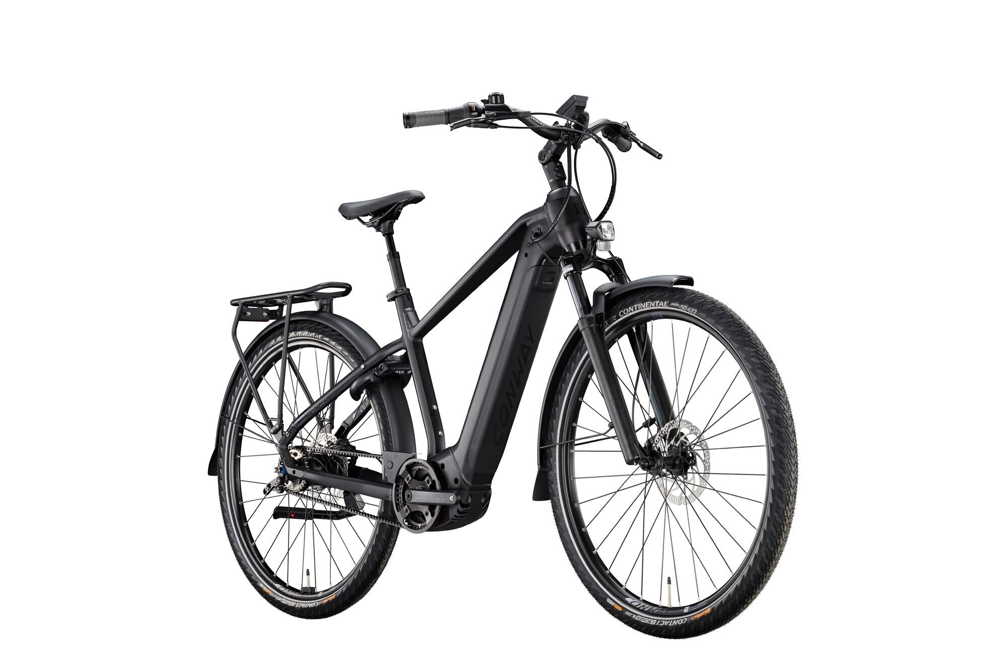 ,Trekkingrad