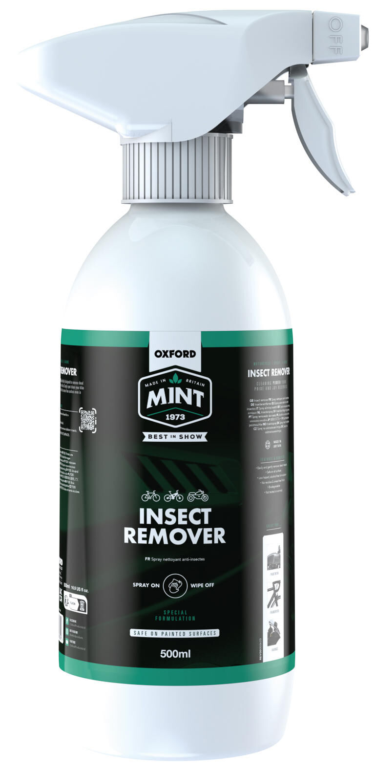 Insektenentferner,Reinigungsmittel,Reiniger,Pflegemittel