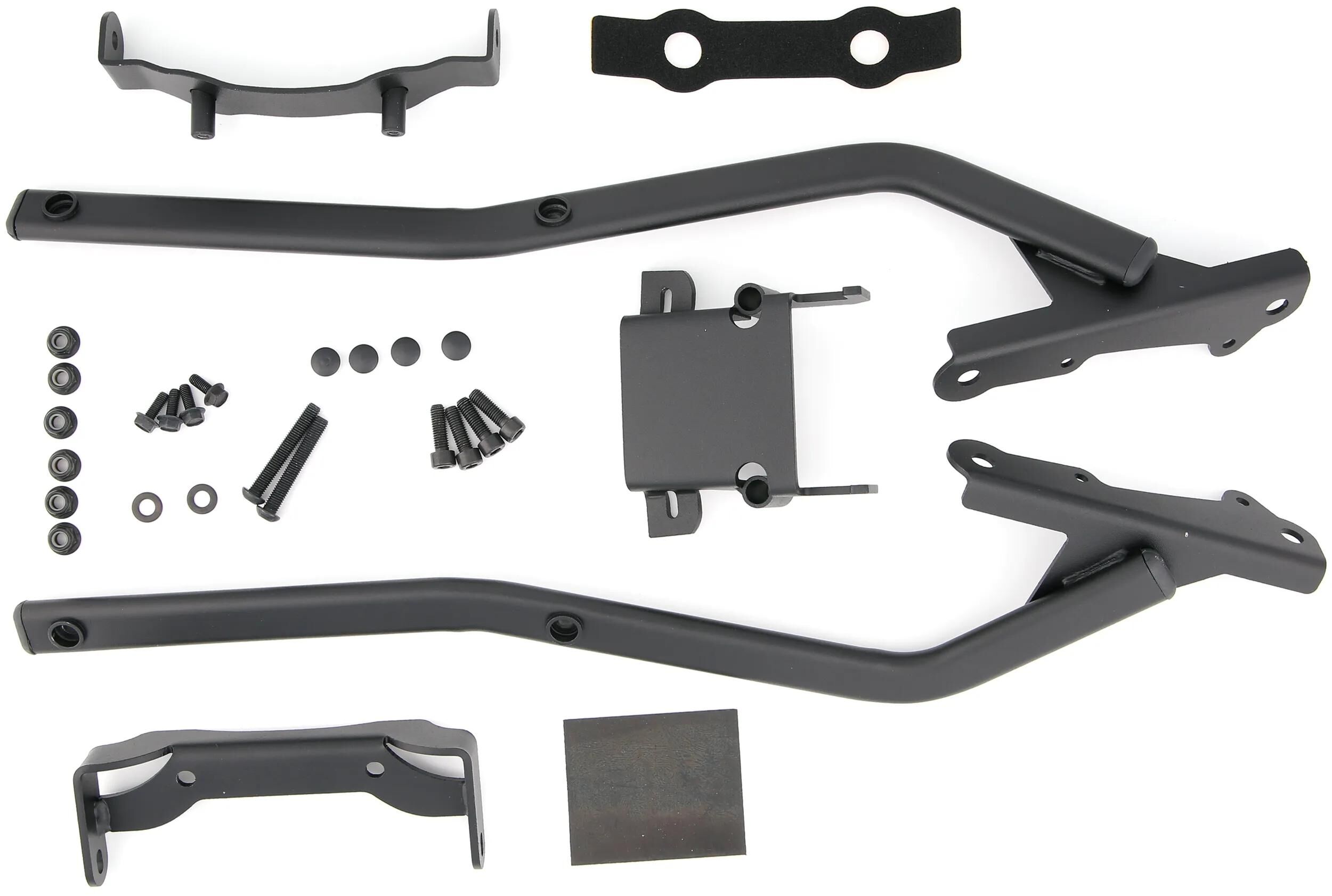 _Topcaseträger Gepäckträger