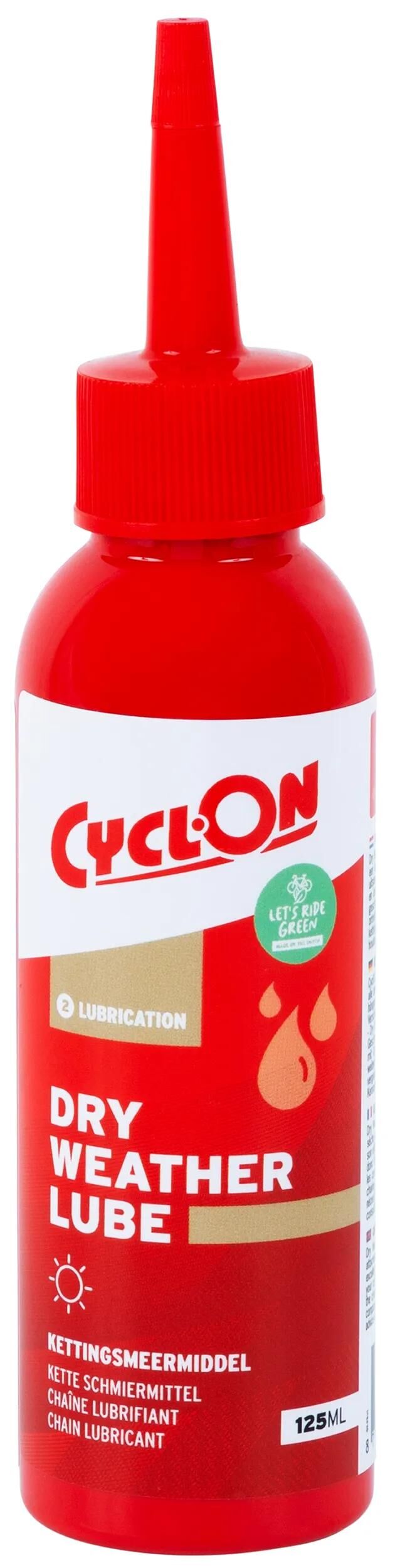 CyclOn_Kettenfett Kettenfette,Fette