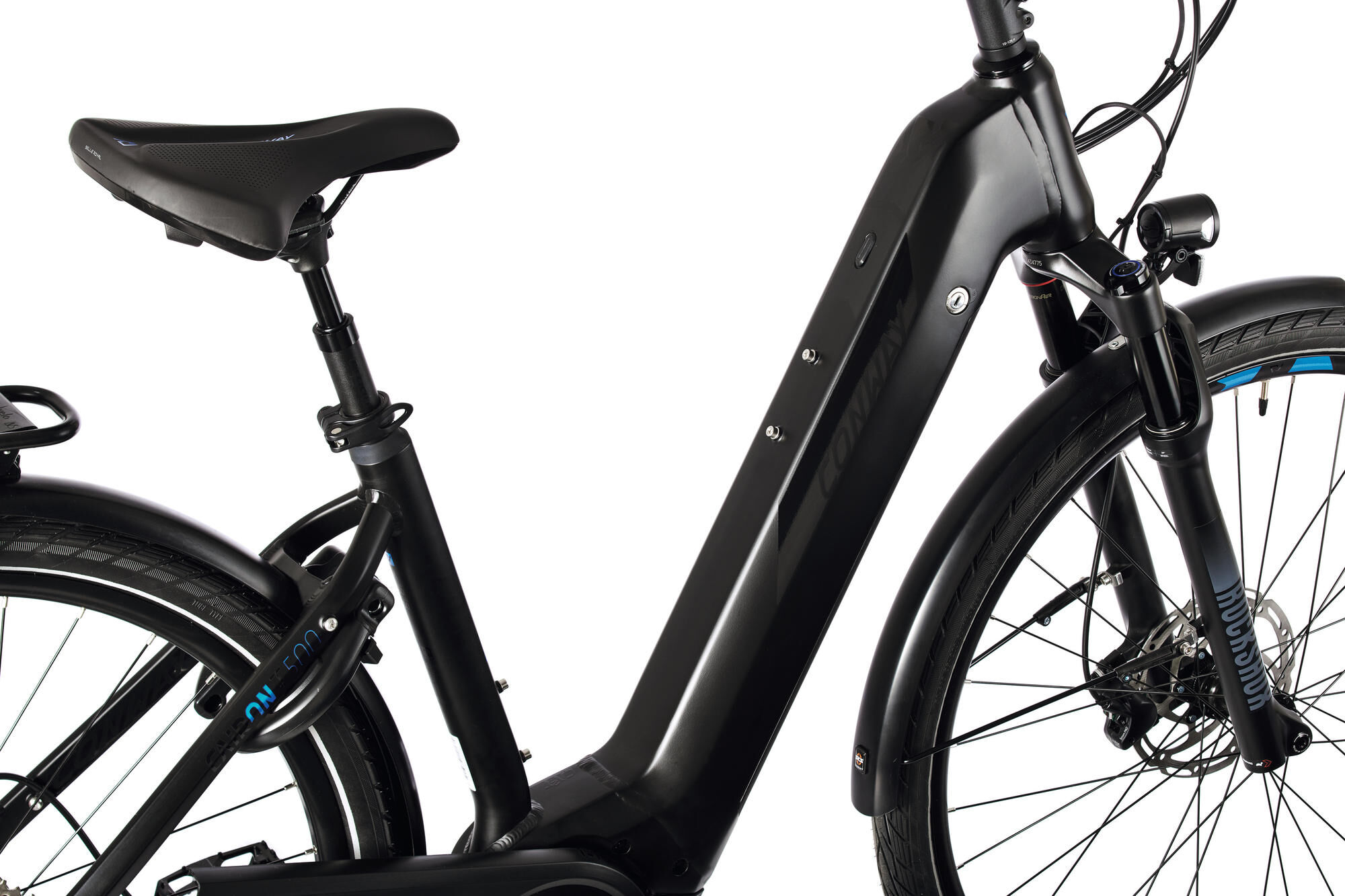 _Elektro-Trekkingrad_Cairon T 500_4 Elektro-Trekkingräder,Trekkingräder,Elektroräder,Fahrräder,Trekkingrad