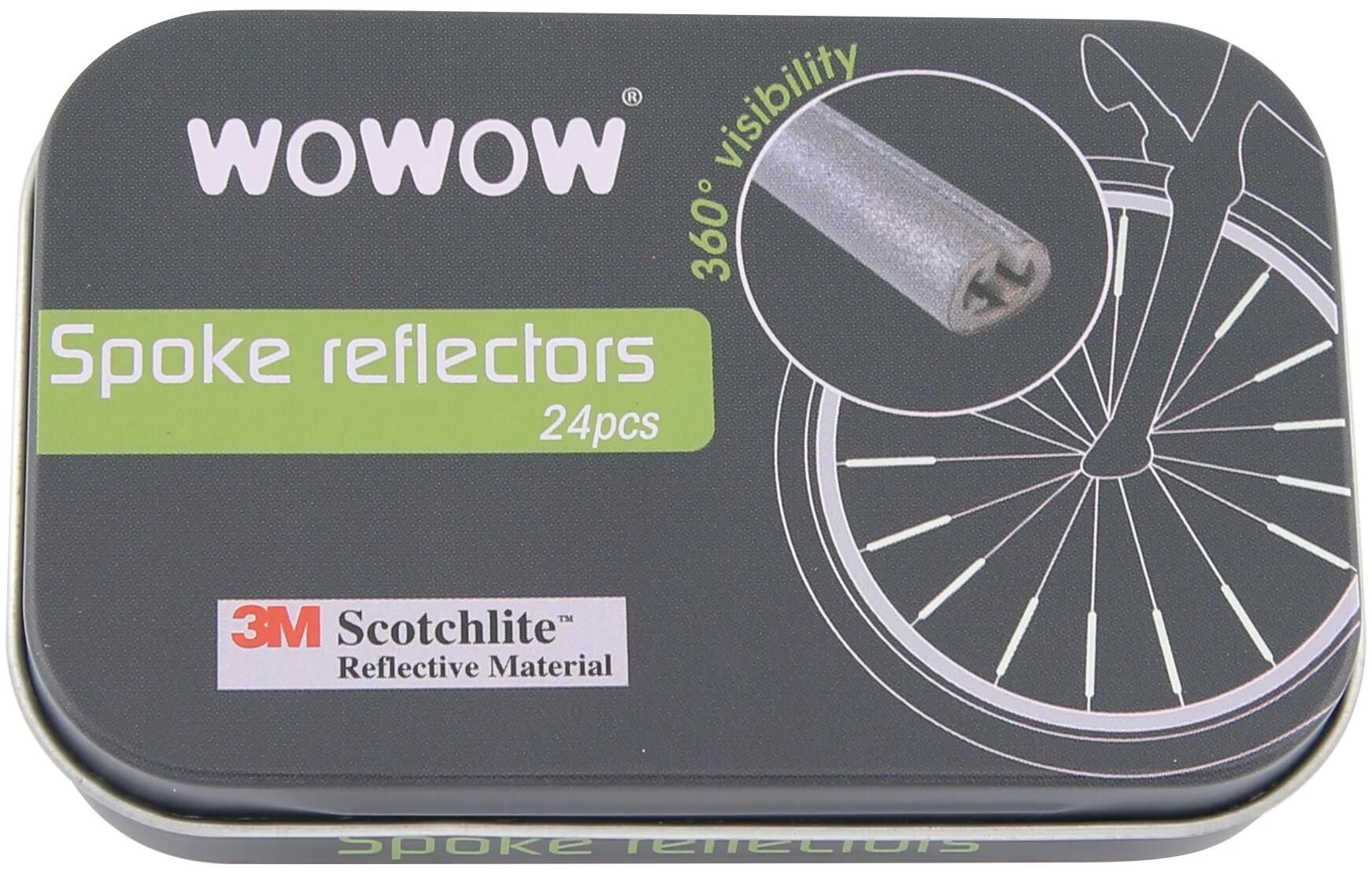 WOWOW_Speichenreflektor Speichenstrahler,Reflektoren