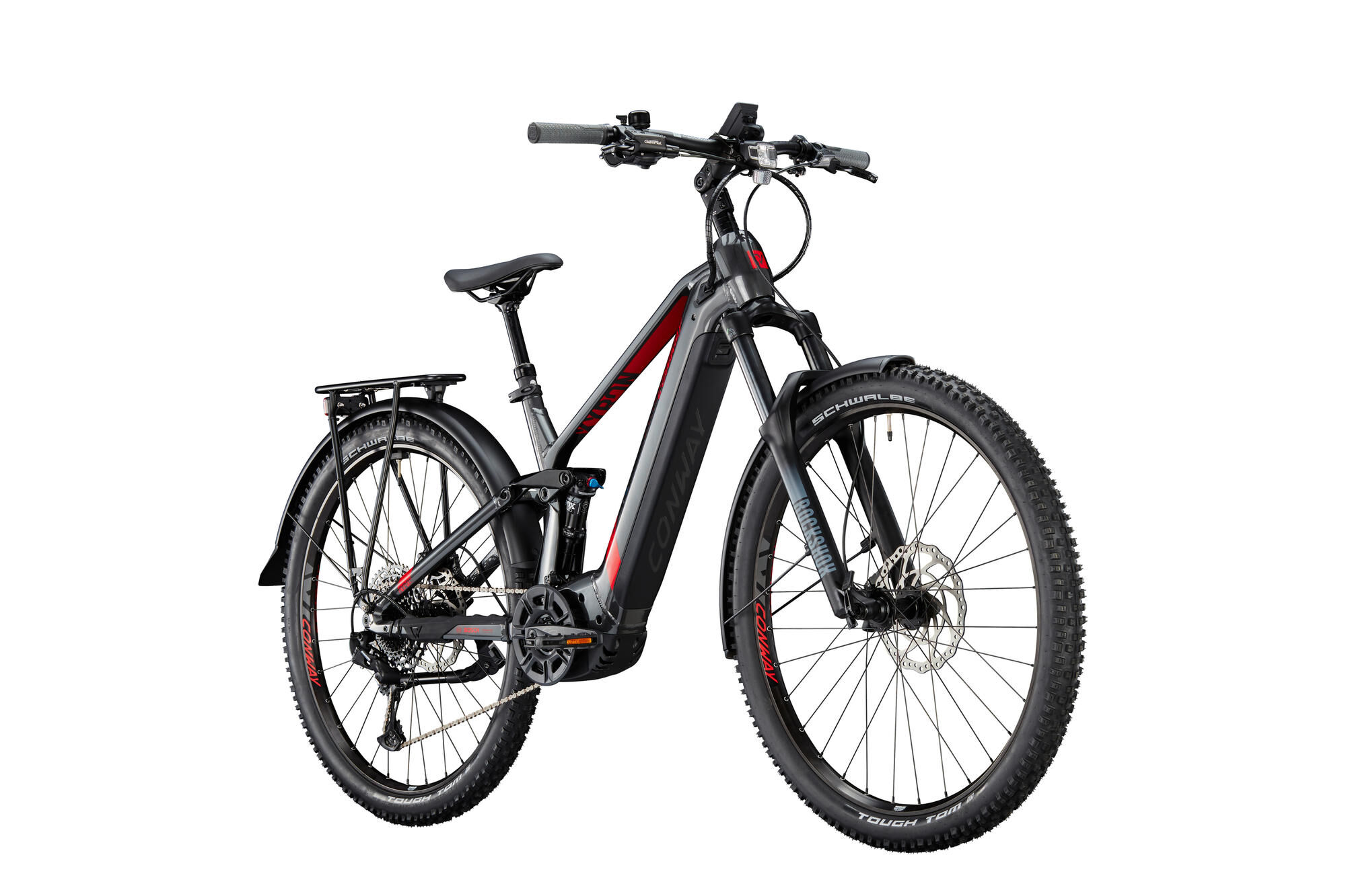 CONWAY_Elektro-SUV_Xyron SUV 4.9_2 Elektro-SUV,Elektroräder,Fahrräder,SUV