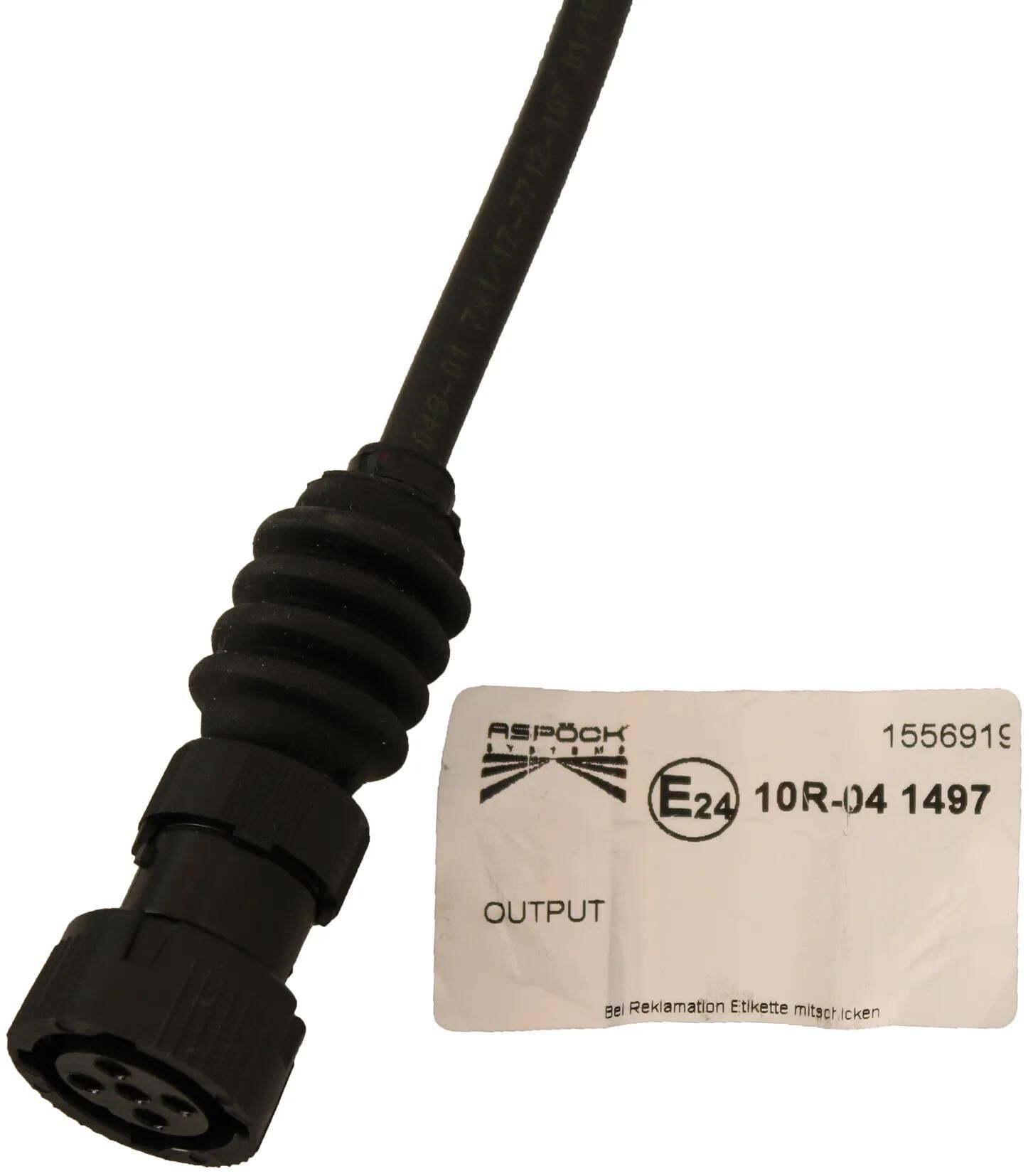 _Steuergerät Blinkleuchtensteuergerät