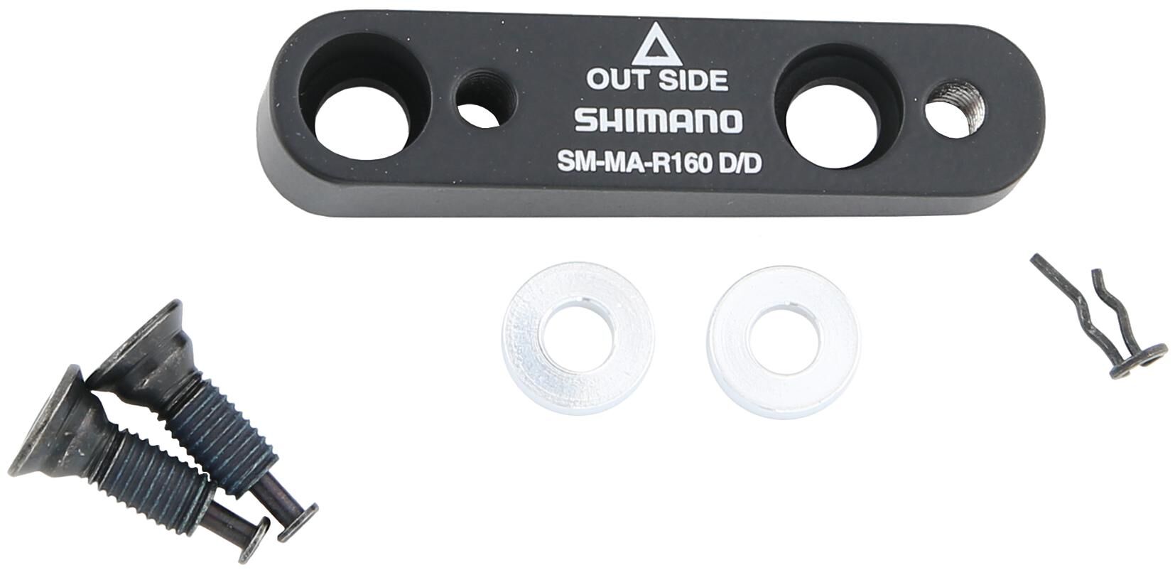 Bremsscheibenadapter
