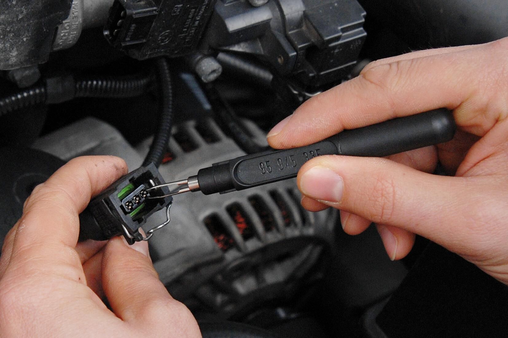 _Entriegelungswerkzeugsatz Entriegelungswerkzeuge