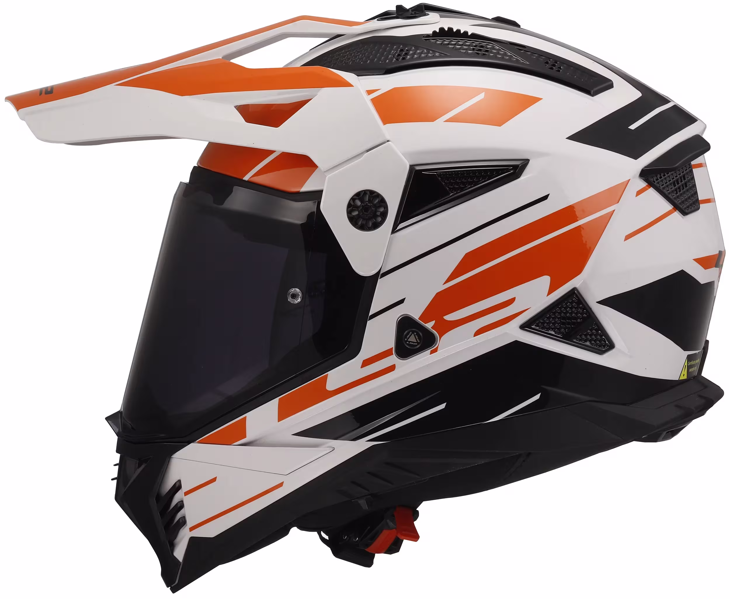 LS2_Endurohelm Helme,Sturzhelme