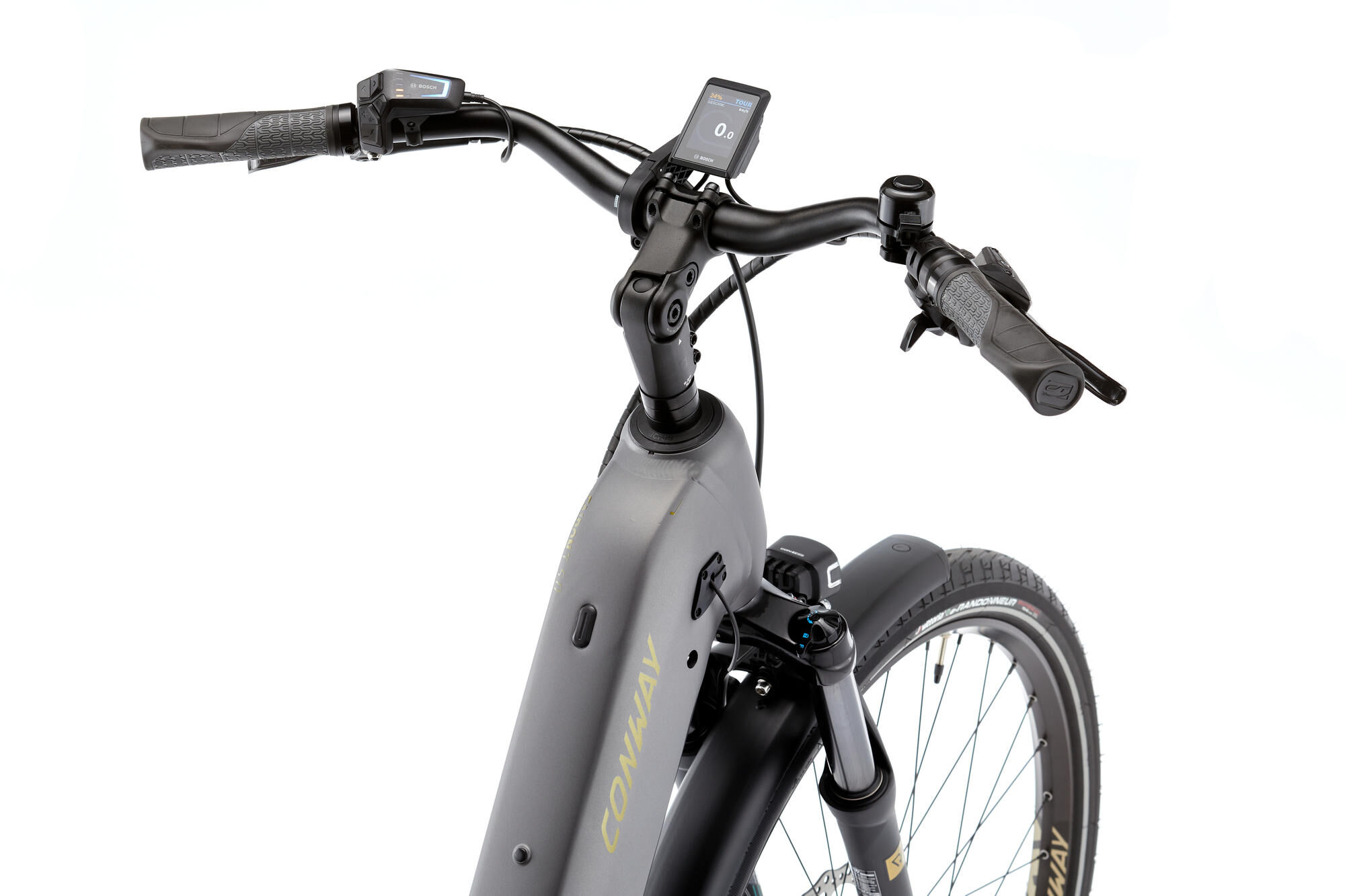 CONWAY_Elektro-Trekkingrad_Cairon T 5.0_4 Elektro-Trekkingräder,Trekkingräder,Elektroräder,Fahrräder,Trekkingrad