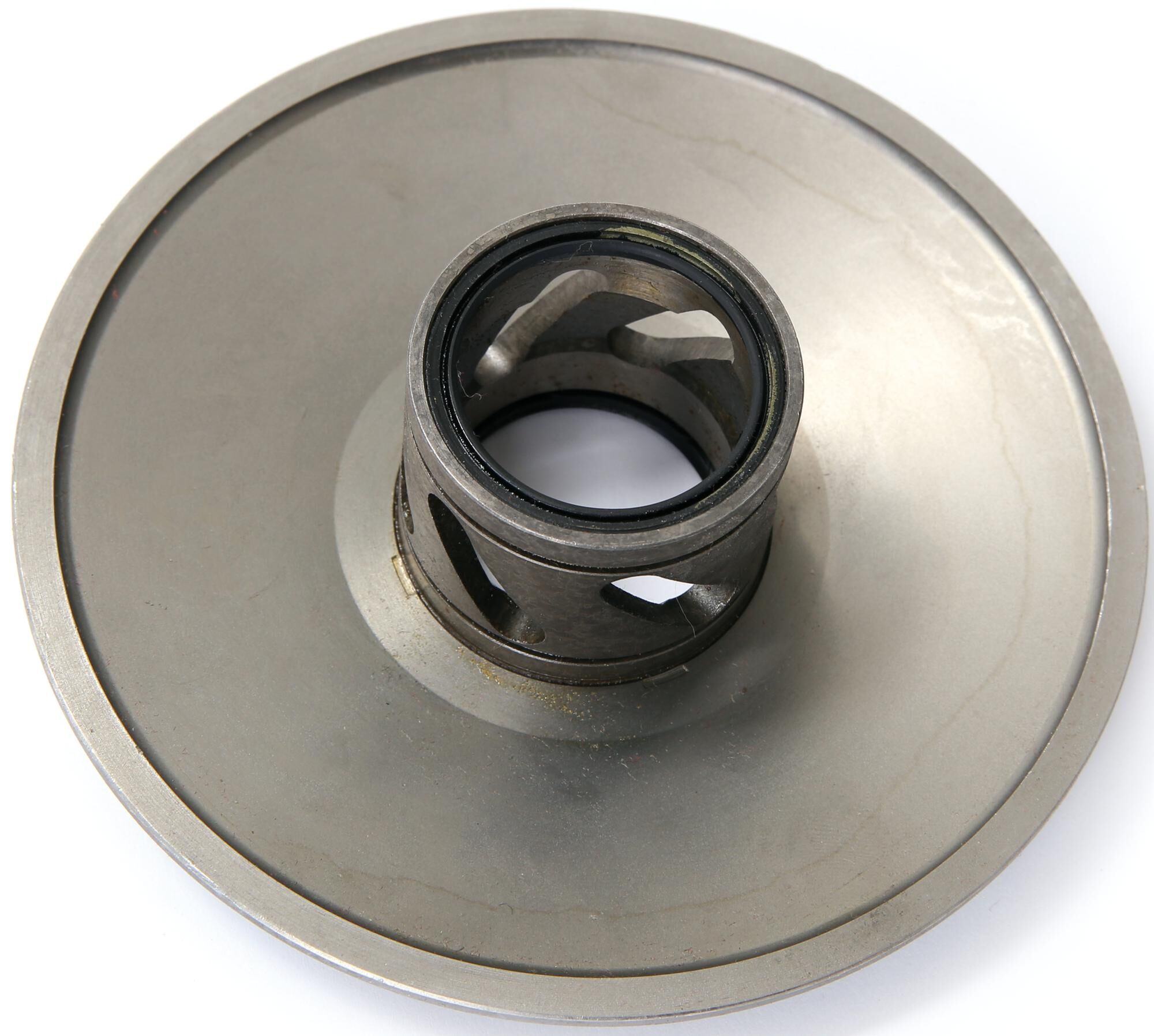 _Wandlerscheibe Riemenscheiben