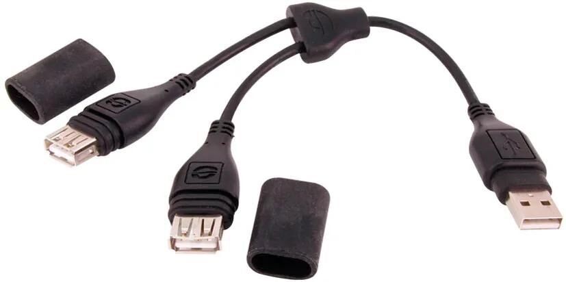 _Y-Splitter Ladegeräte,USB-Kabel,Akku-Ladegeräte