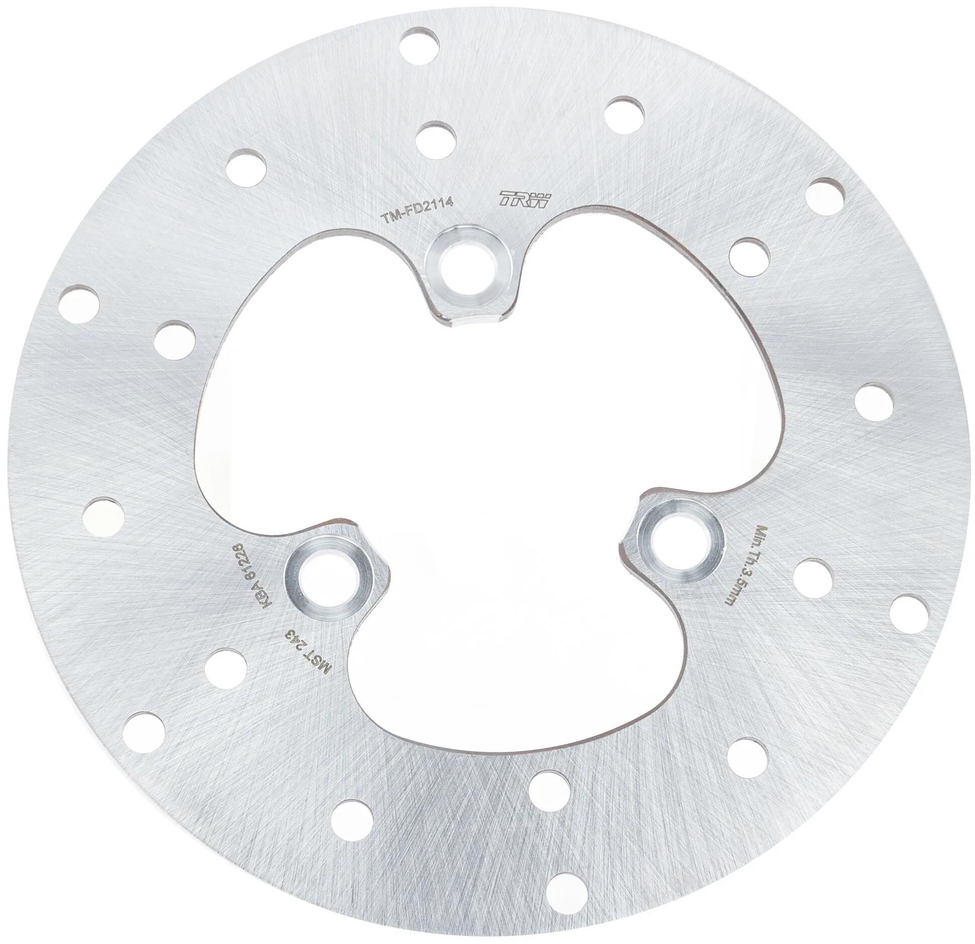TRW_Bremsscheibe Bremsscheiben