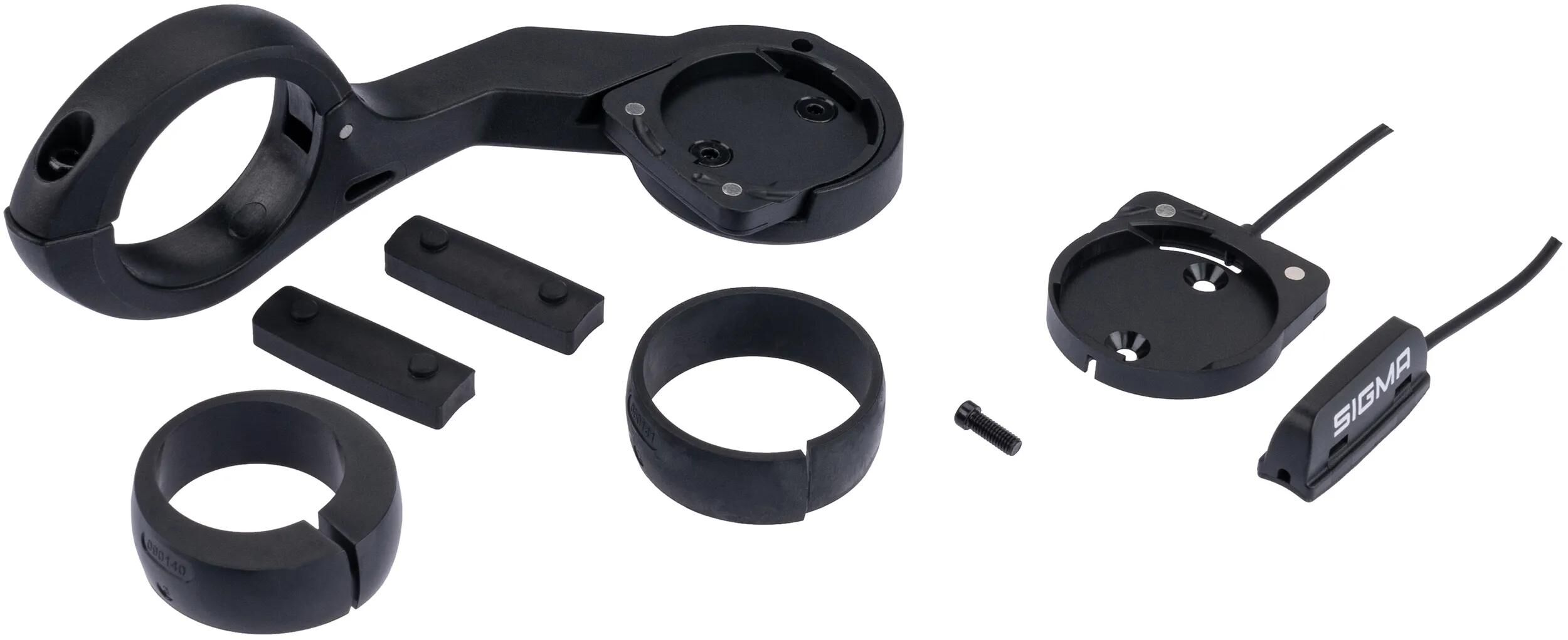 SIGMA SPORT_Halter Fahrradcomputer - Ersatz,Computer,Fahrradcomputer