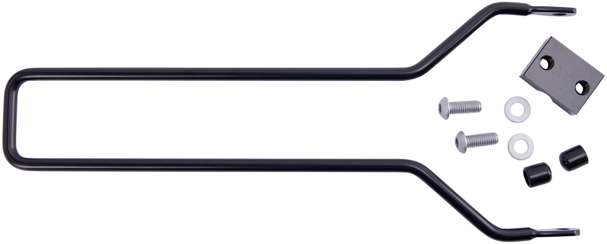 _Gepäckträgerbefestigung Gepäckträger - Befestigung