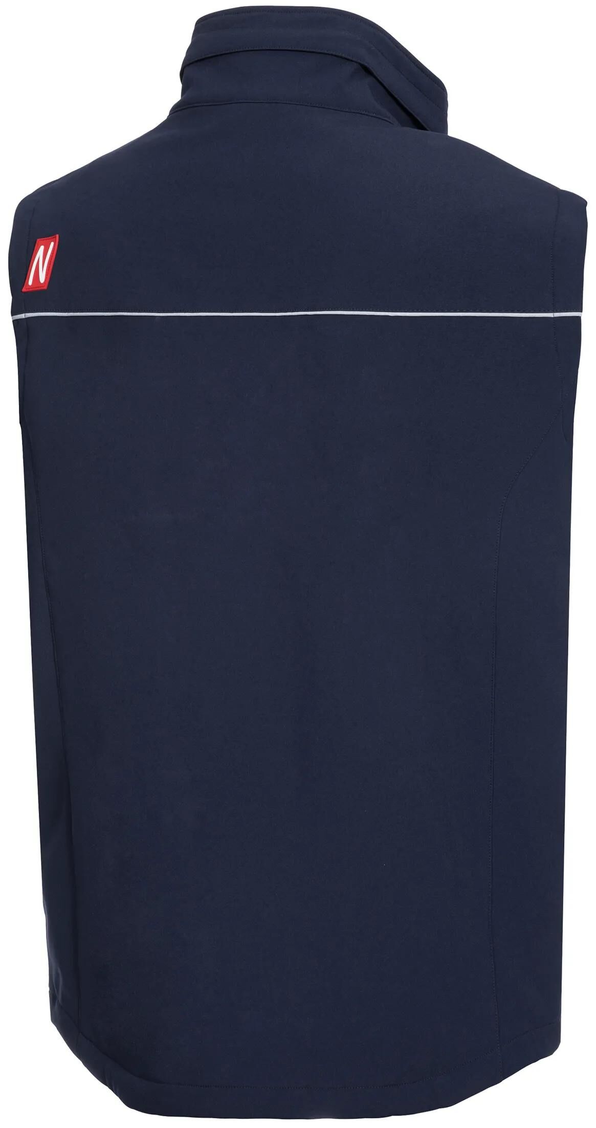NITRAS SAFETY_Softshellweste Softshellwesten,Arbeitsbekleidung