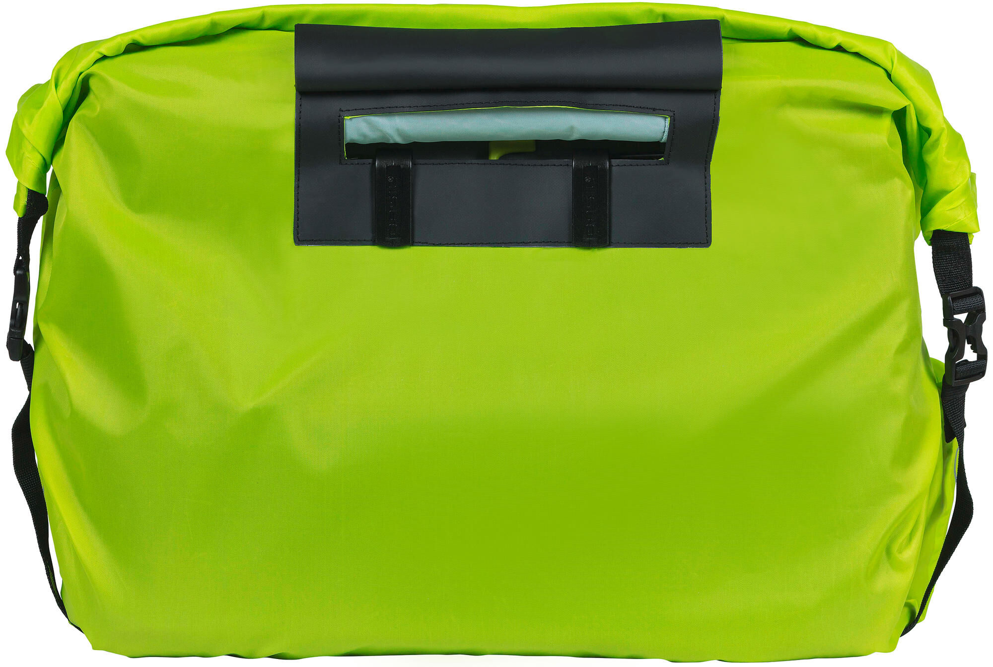 _Regenschutzhaube Gepäckträger - Befestigung