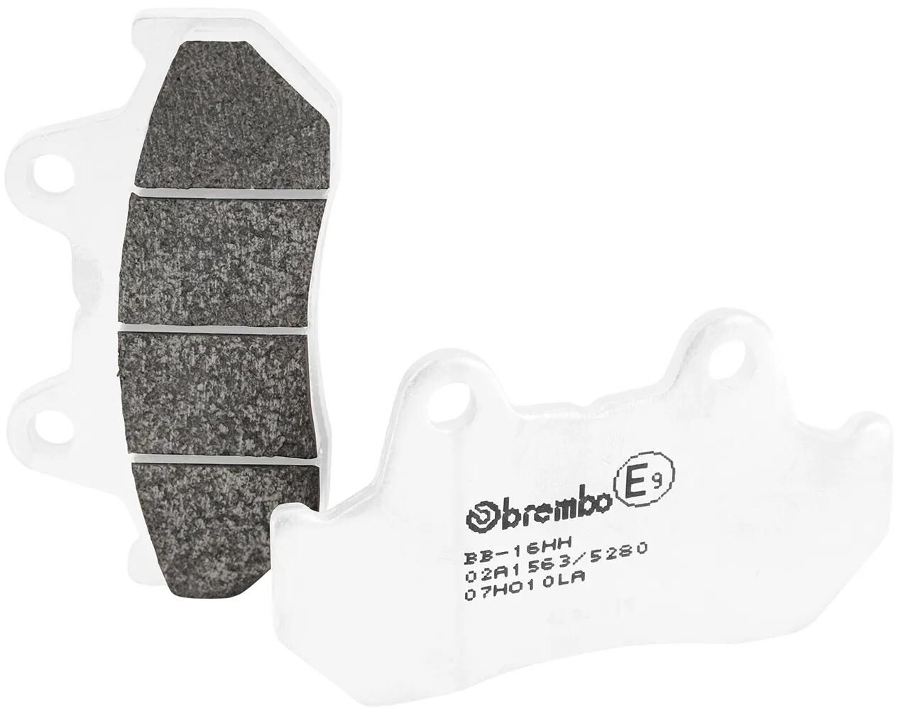 brembo_Bremsbelag Bremsklötze,Bremsbeläge