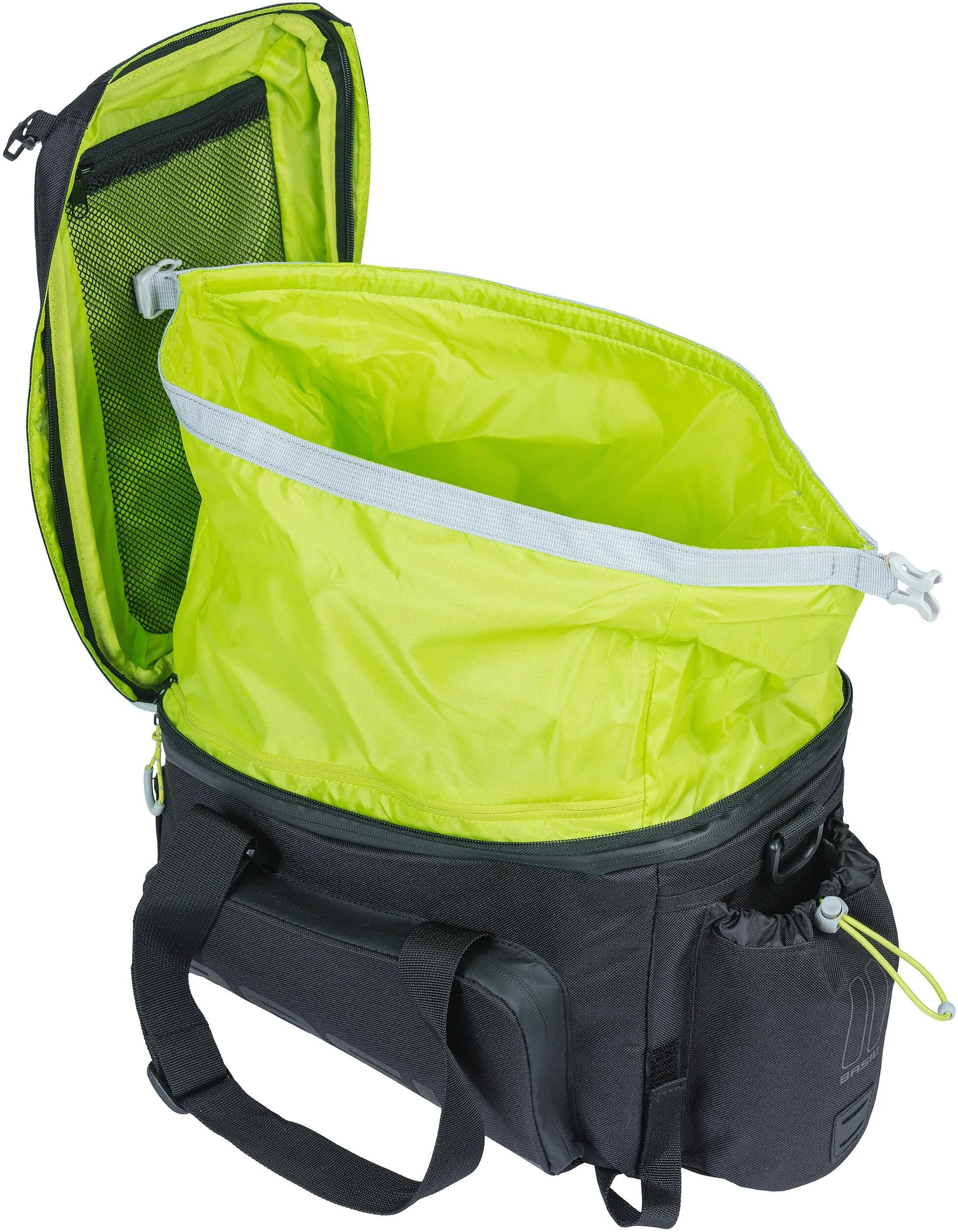 BASIL_Gepäckträgertasche Gepäckträgertaschen