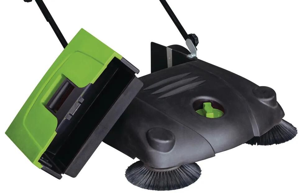 cleancraft_Kehrmaschine Kehrmaschinen