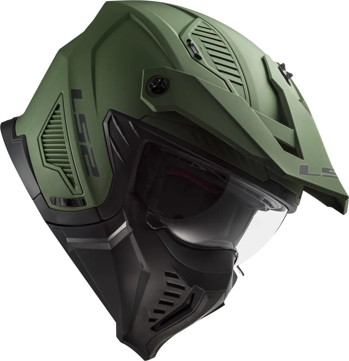 LS2_Modularhelm Helme,Sturzhelme