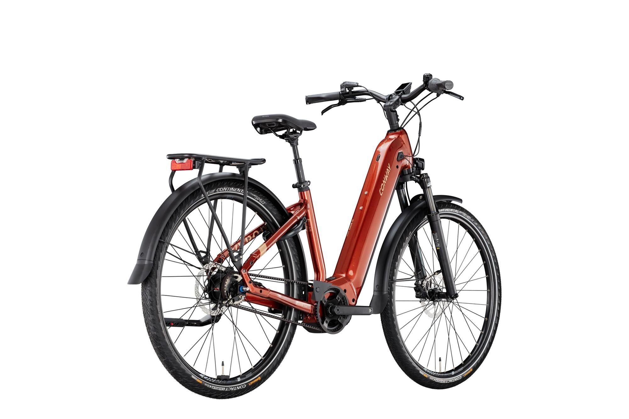 CONWAY_Elektro-Trekkingrad_Cairon T 4.5_3 ,Trekkingrad