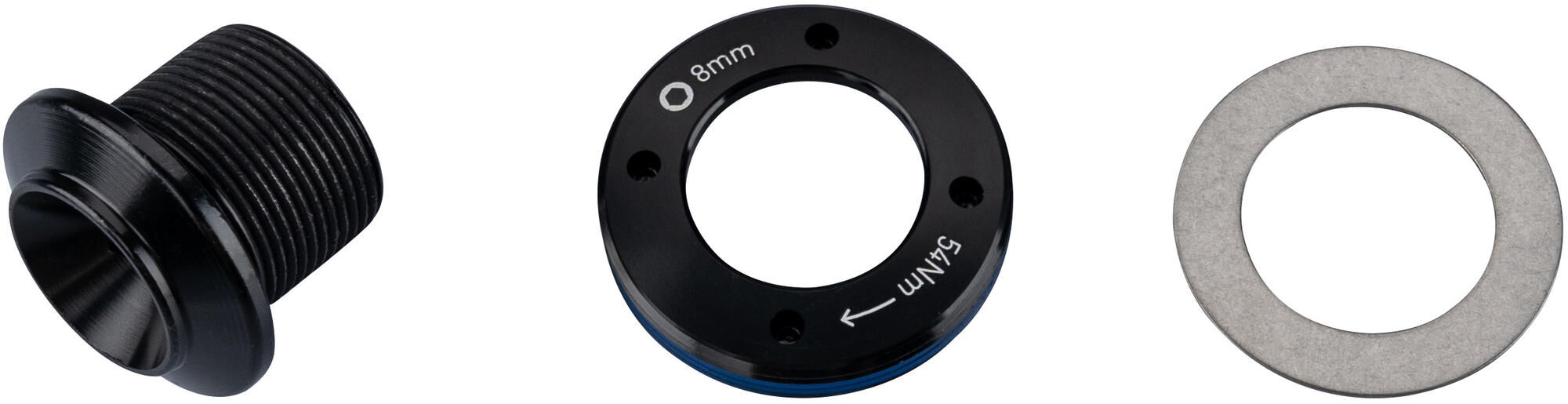 _Kurbelschraube Kettenradgarnituren - Ersatz,Kurbelschrauben