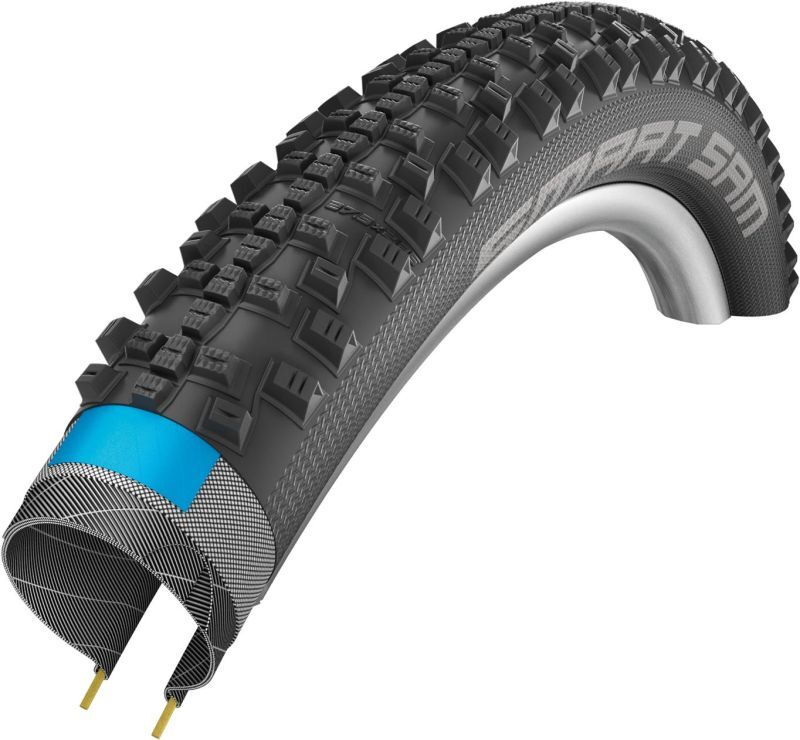 Photo - Pneu Schwalbe Smart Sam Performance Line 54-559 26 x 2.10